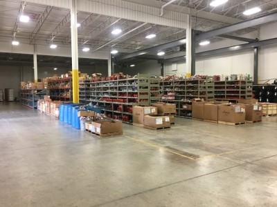 Midwest Automatic Fire Sprinkler Company - Des Moines location