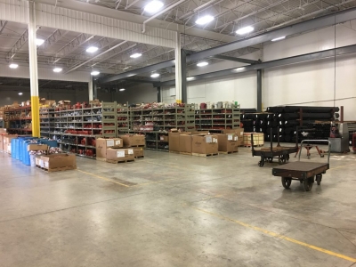 Midwest Automatic Fire Sprinkler Company - Des Moines location