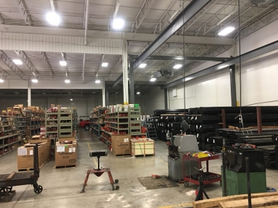 Midwest Automatic Fire Sprinkler Company - Des Moines location