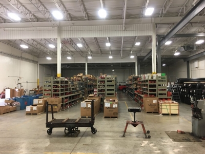 Midwest Automatic Fire Sprinkler Company - Des Moines location