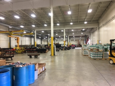 Midwest Automatic Fire Sprinkler Company - Des Moines location