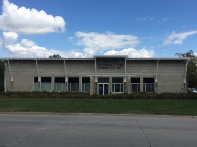 Midwest Automatic Fire Sprinkler Company - Des Moines location